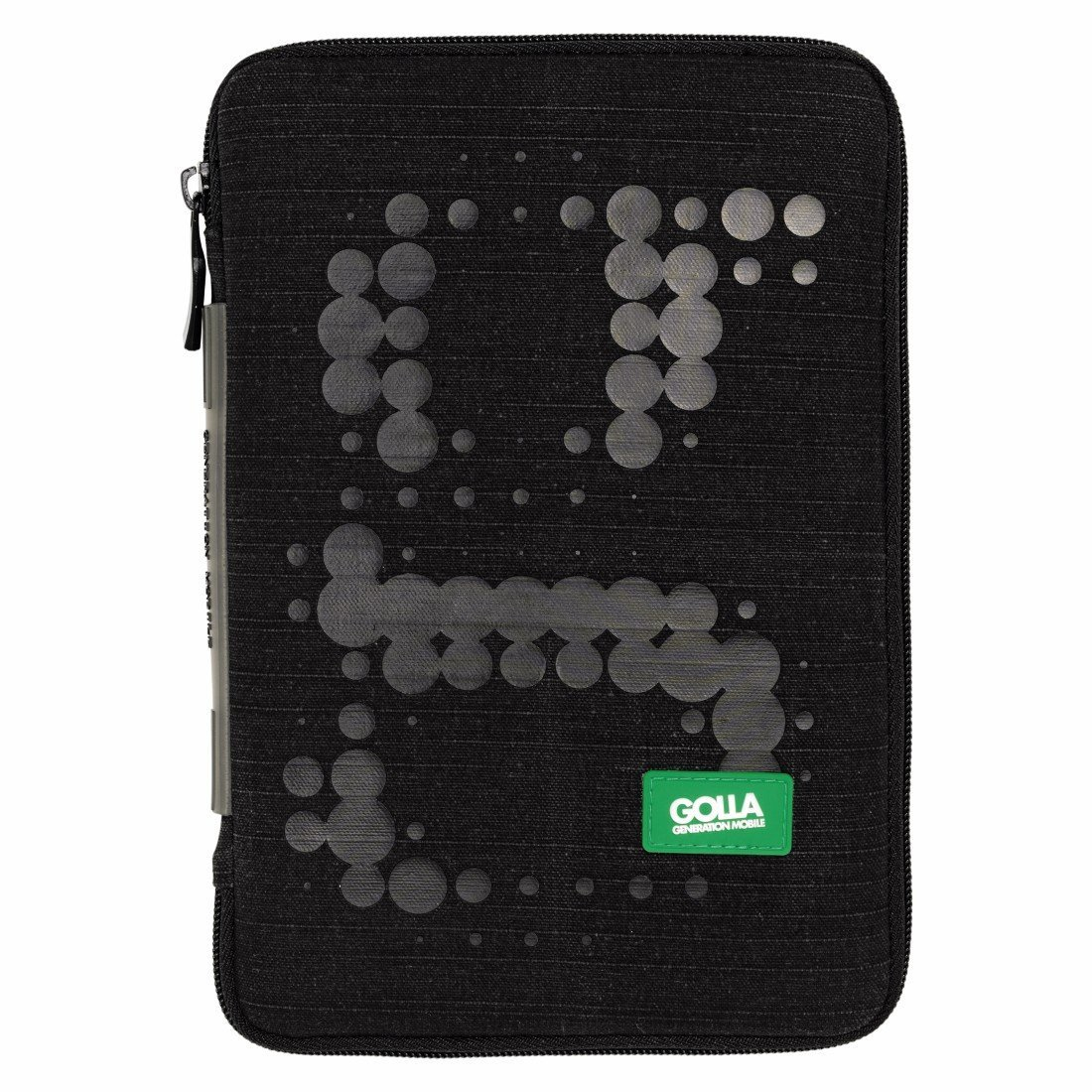 Golla G1177 25.6 cm (10.1") Sleeve case Black