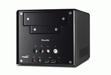 Shuttle SG31G2 SFF Black Intel® G31 Express LGA 775 (Socket T) – image 3