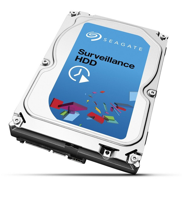 Seagate Surveillance HDD, 4TB – image 3