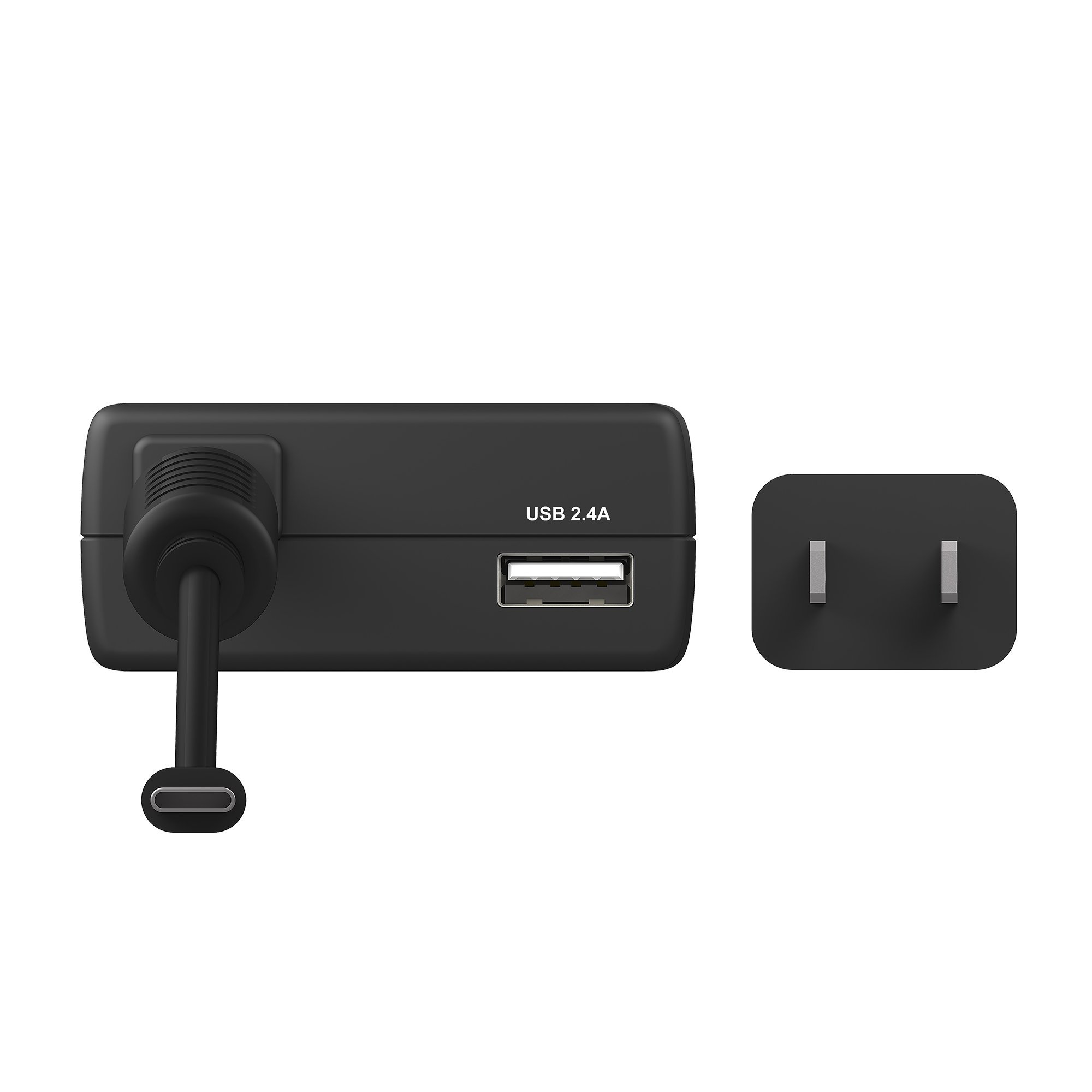 j5create JUP2290 mobile device charger Black – image 5