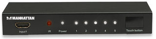 Manhattan 177313 video switch HDMI – image 6
