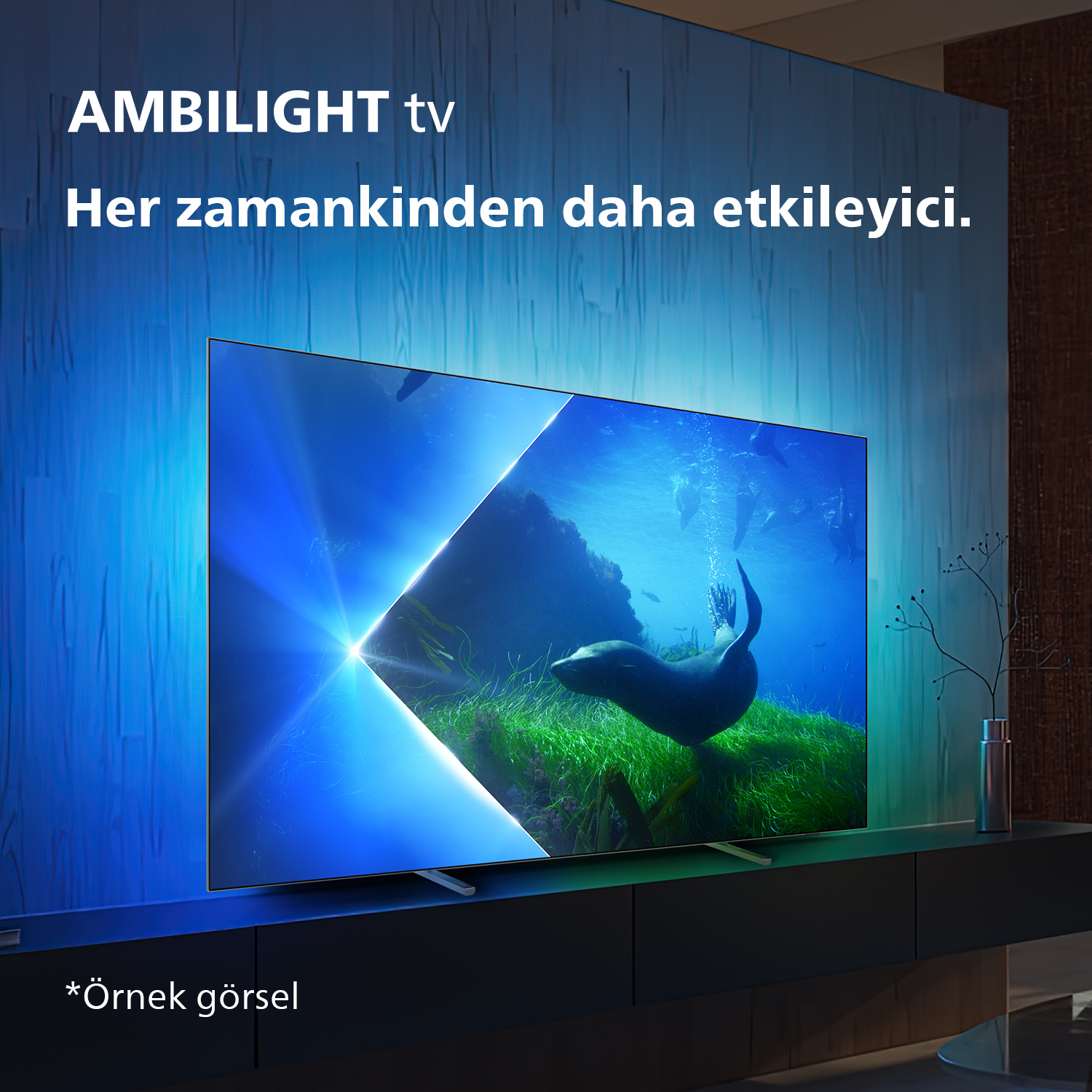 Philips 77OLED808/12 TV – image 3