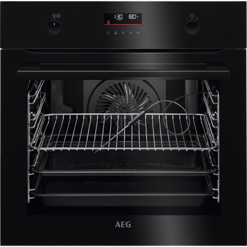 AEG BPK556260B 71 L 3300 W Black – image 5