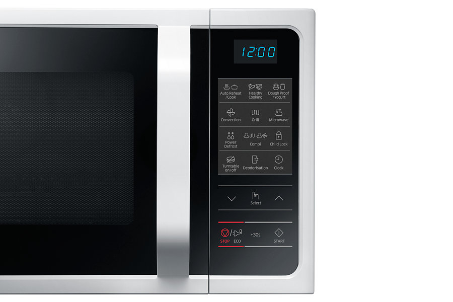 Samsung MC28H5013AW/EG microwave White Combination microwave Countertop – image 5