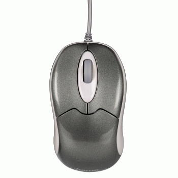 Hama M380 mouse USB Type-A Optical 1000 DPI – image 2