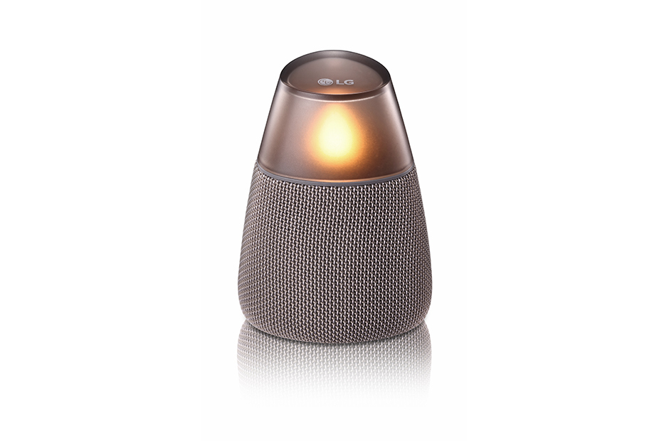 LG PH3/B portable/party speaker Stereo portable speaker Black – image 2