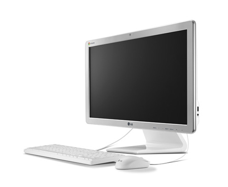LG 22V241-W All-in-One PC/workstation Intel® Celeron® 2955U – image 3