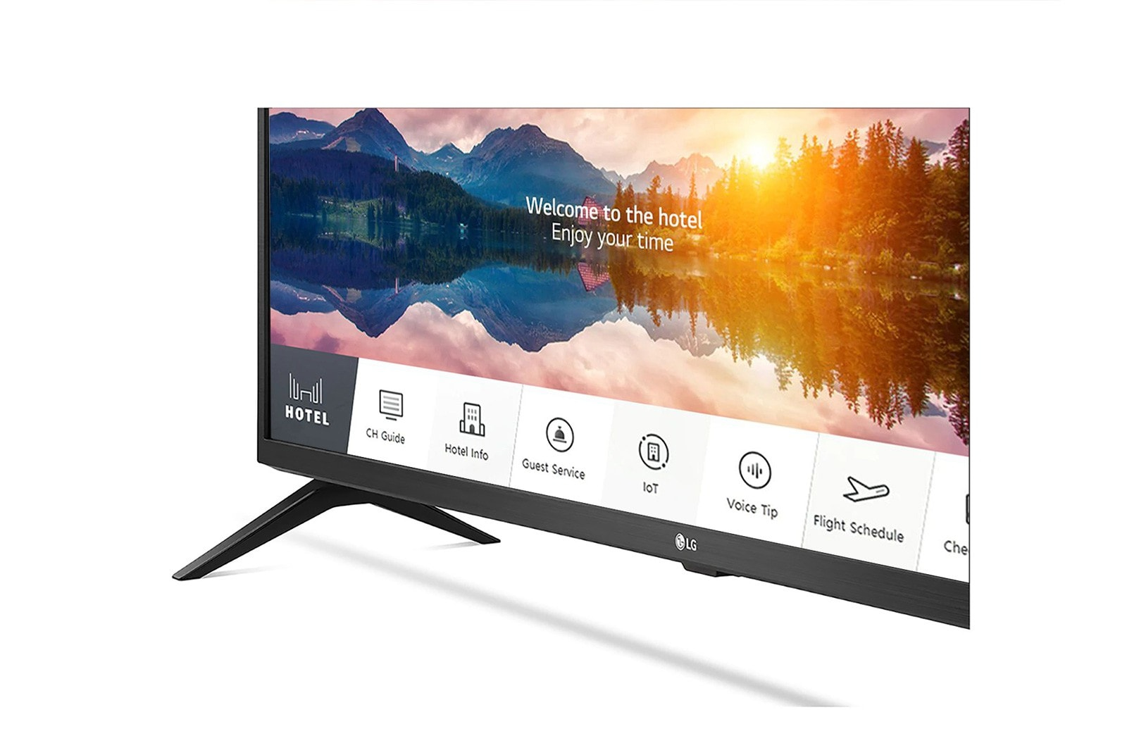 LG 50US660H hospitality TV – image 6