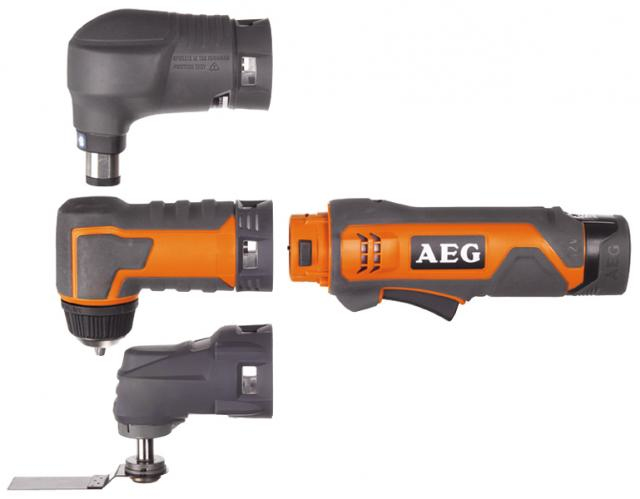 AEG BWS 12 C