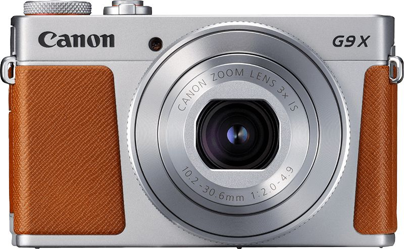 Canon G9X Mark II + 16GB SD