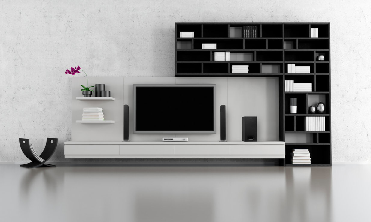 MEDION E64126 Black 2.1 channels – image 4