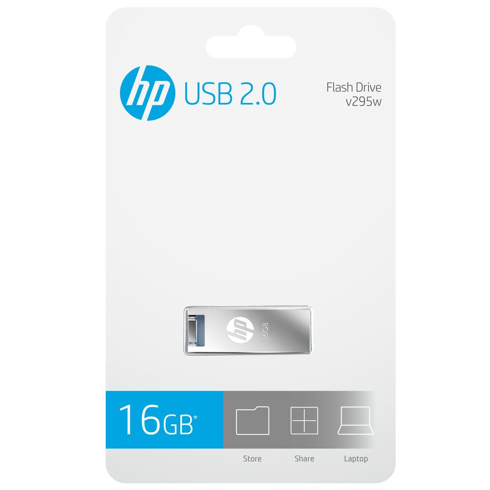 HPFD295W-16 USB flash drive – image 4