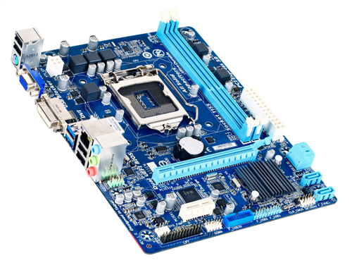GIGABYTE GA-H61M-USB3V – image 2