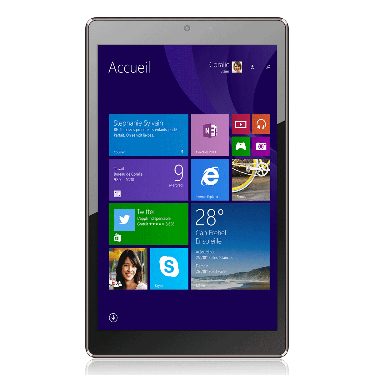 Haier Pad W800 – image 2
