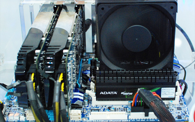 ADATA AX3U1600GC2G9-TG2 memory module – image 4