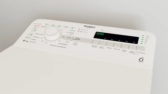Whirlpool TDLR 6240S SP/N – image 9