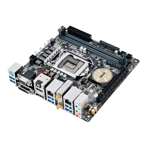 ASUS H170I-PRO Intel® H170 LGA 1151 (Socket H4) mini ITX – image 3