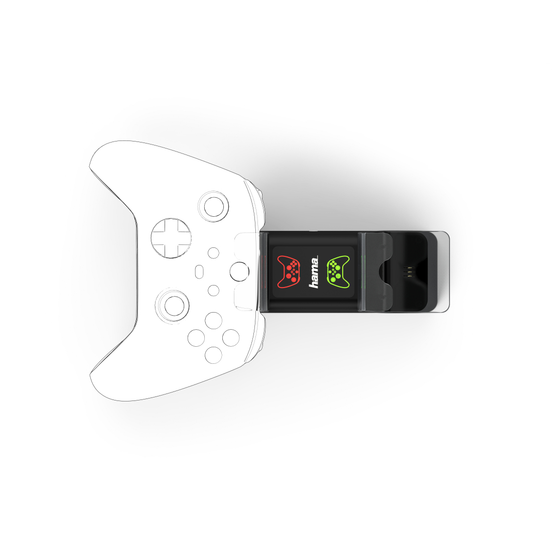 Hama 00115496 mobile device charger Gaming controls Black USB Indoor – image 4