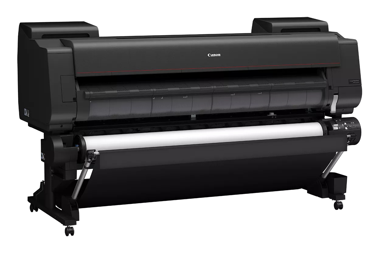 Canon imagePROGRAF PRO-6600 large format printer Wi-Fi Bubblejet Colour – image 3