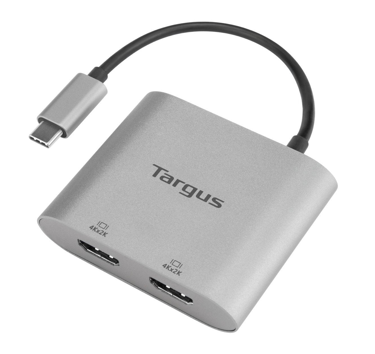 Targus ACA947CA USB graphics adapter Silver – image 5