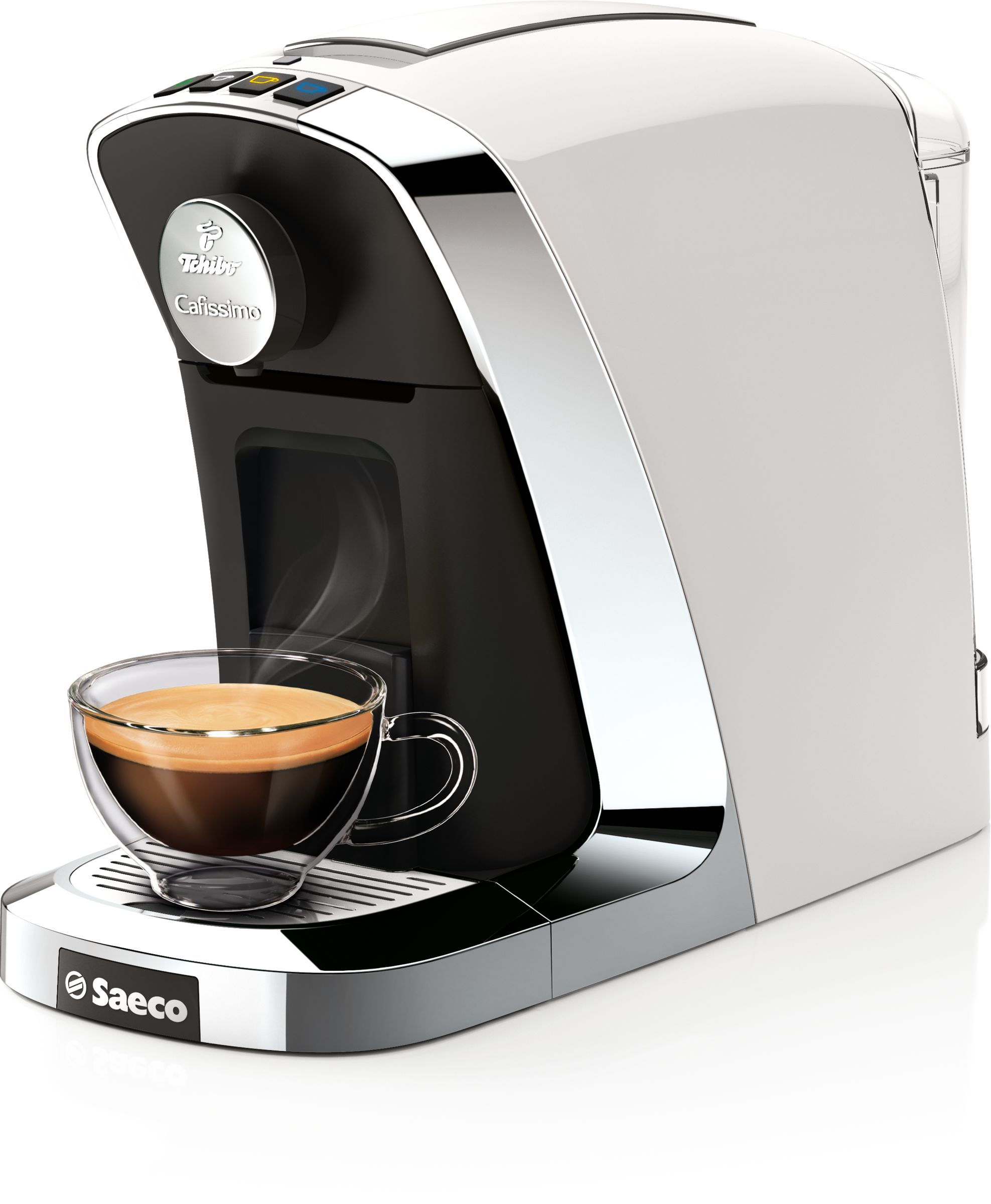 Cafissimo Tuttocaffè HD8602/91 coffee maker Capsule coffee machine – image 1