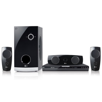 LG HRT403DA home cinema system 3.1 channels