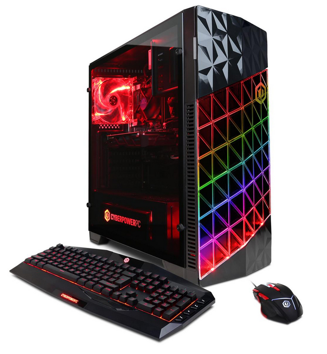 CyberPower GXI10260AD PC Intel® Core™ i5 i5-7600