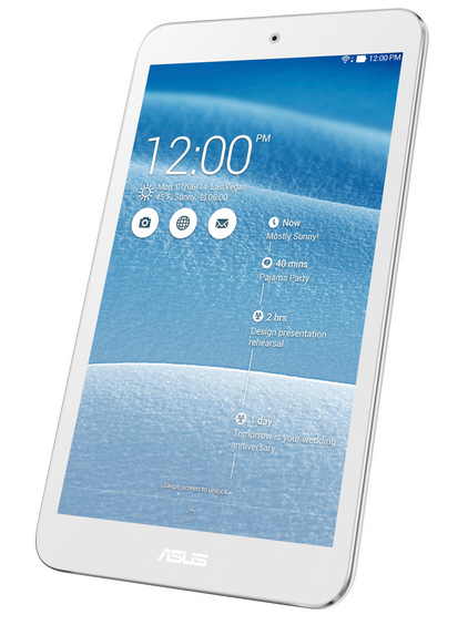 ASUS MeMO Pad 8 ME181CX-1B034A tablet Intel Atom® – image 3