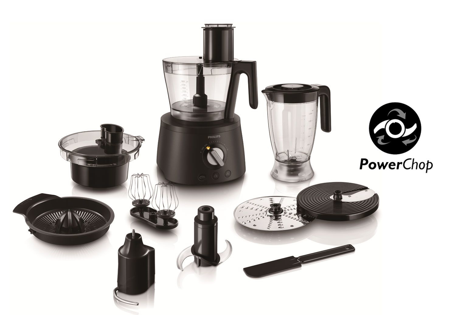Philips Avance Collection Food processor HR7777/90