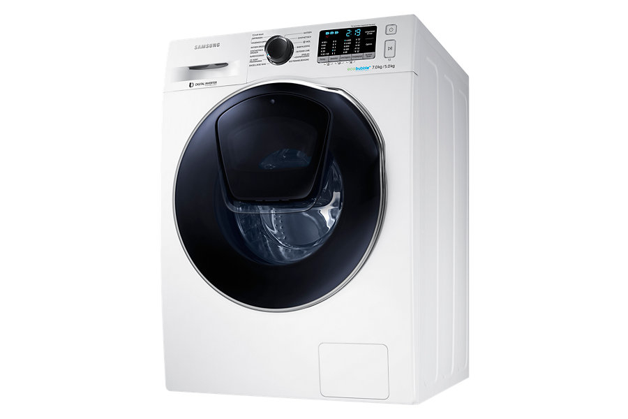 Samsung WD70K5400OW washer dryer Freestanding Front-load White – image 5