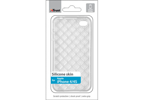 Trust Silicone Skin for iPhone4 – image 3
