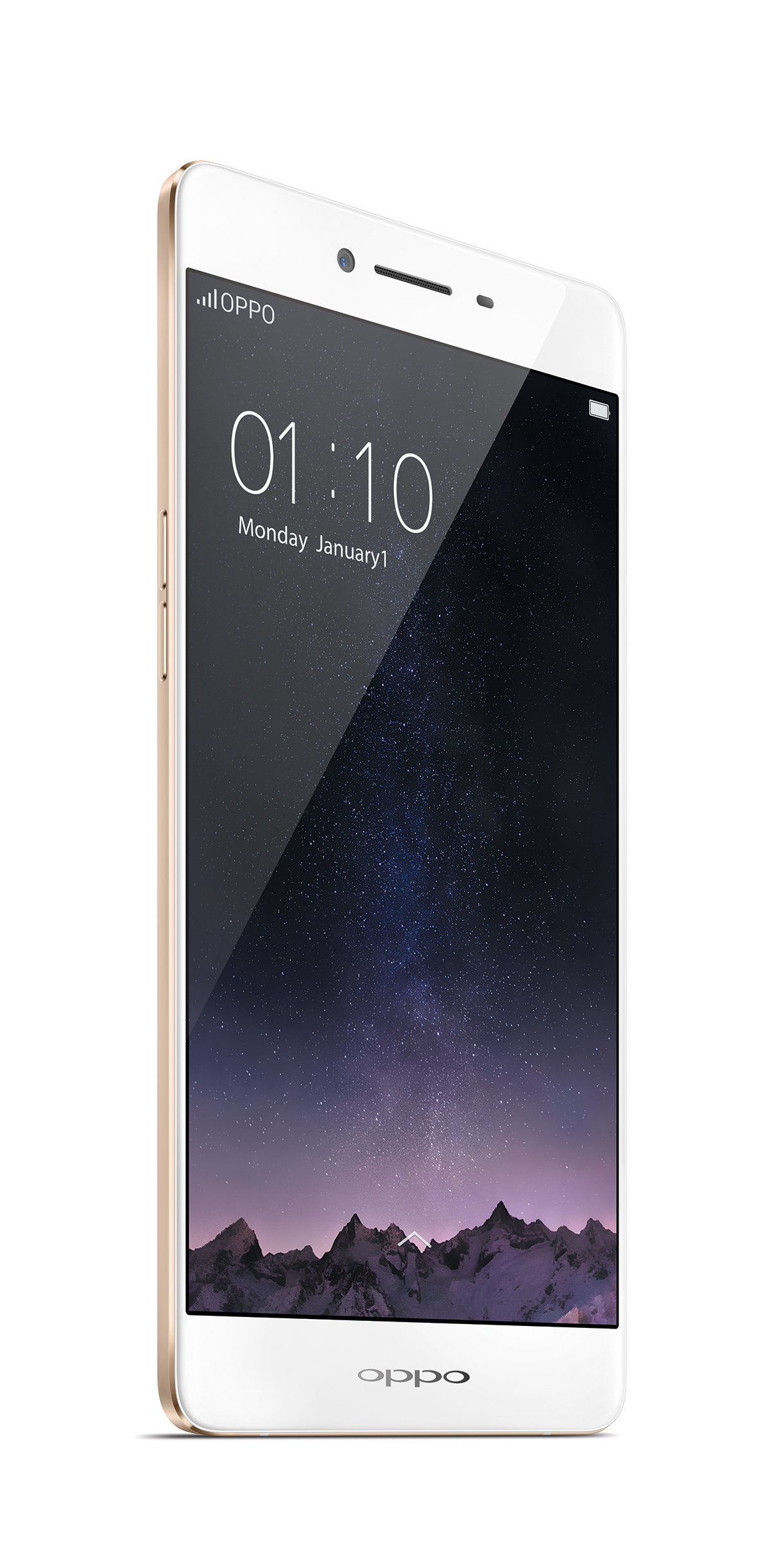 Oppo R7s 14 cm (5.5") Dual SIM Android 5.1 4G Micro-USB 4 GB 32 GB 3070 mAh Gold – image 3