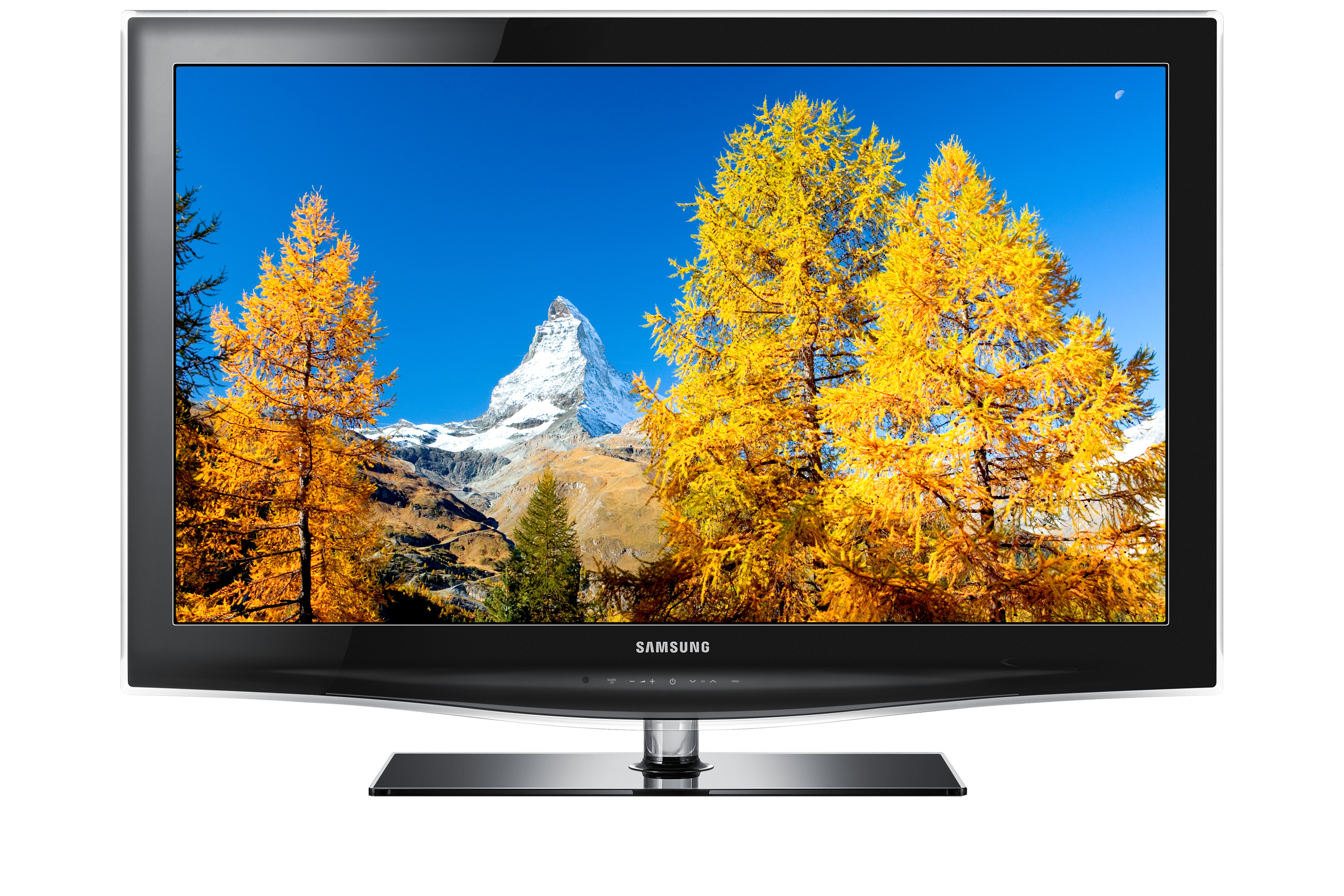 Samsung LE40B679T2S 101.6 cm (40") Full HD Black