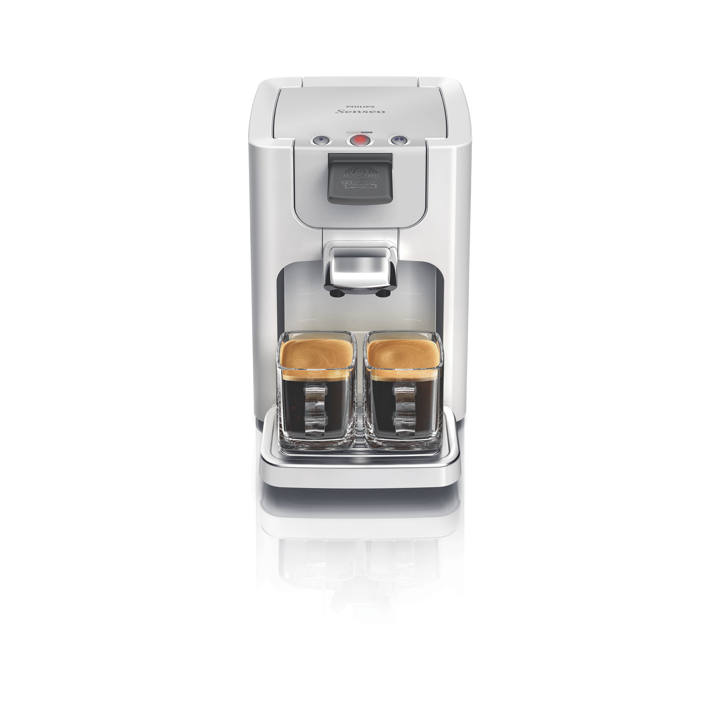 Senseo Quadrante HD7860/10 coffee maker Pod coffee machine – image 9