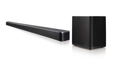 LG LAC955M soundbar speaker Black – image 3