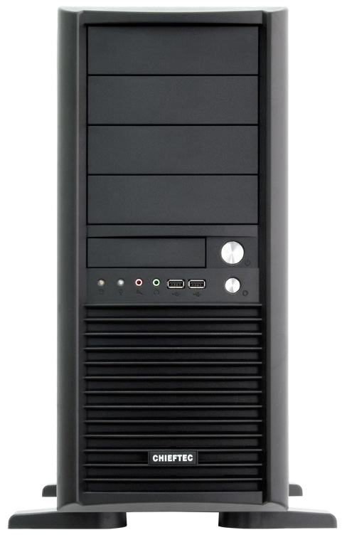 Chieftec CH-09B-U3-OP computer case Midi Tower Black – image 2