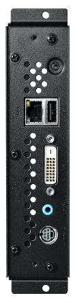 NEC 100012261 digital media player Black Full HD