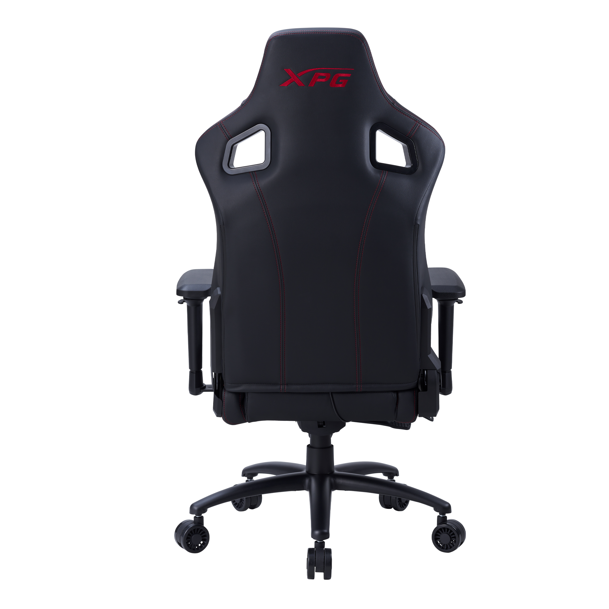Silla gamer XPG NEXUS negro-rojo