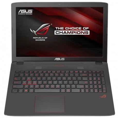 ASUS ROG GL752VW-T4388T Intel® Core™ i7 i7-6700HQ Laptop – image 5