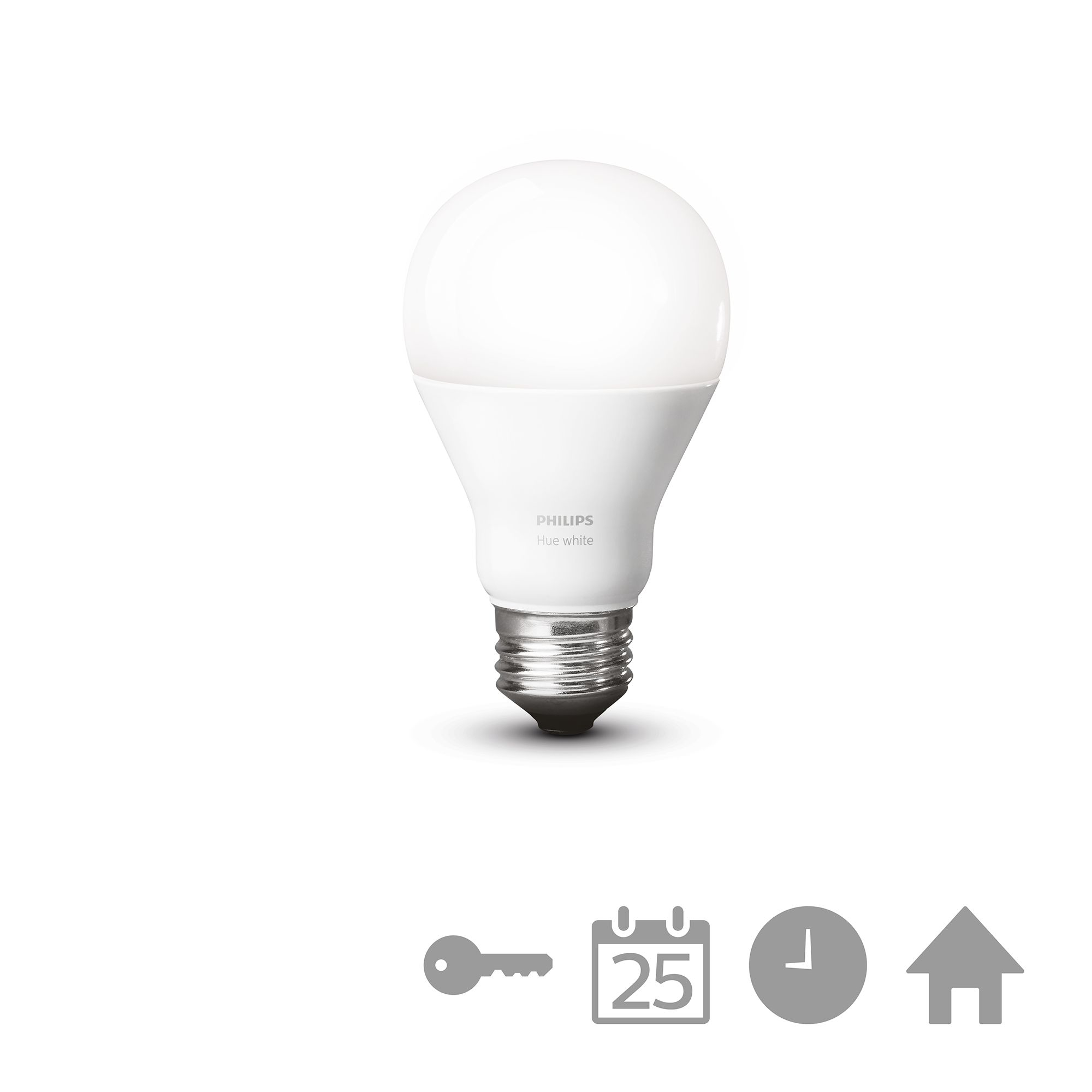 Philips by Signify Philips Hue White ambience 046677455316 smart lighting Smart bulb ZigBee