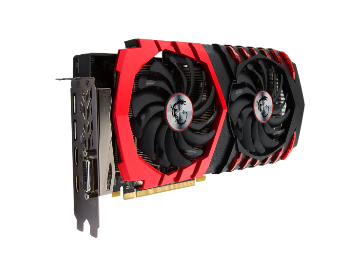 MSI RX 580 GAMING X 8G – image 3