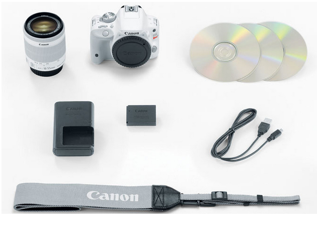 Canon Rebel SL1 EF-S 18-55mm IS STM Kit – image 6