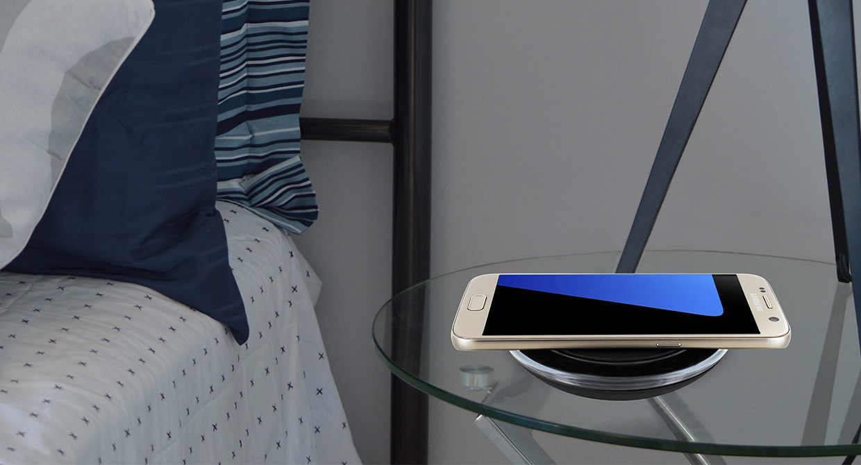 Mobiparts Wireless Charger 1.5A Black – image 4
