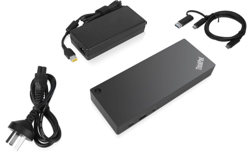 Lenovo X390 Yoga + Hybrid Dock – image 9