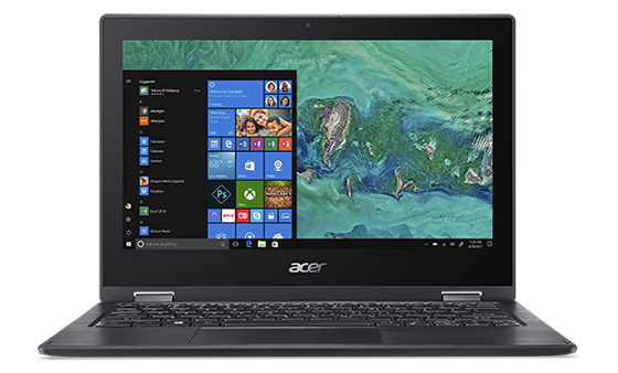 Acer Spin 1 SP111-33-C1BD Intel® Celeron® N N4000 Hybrid (2-in-1)