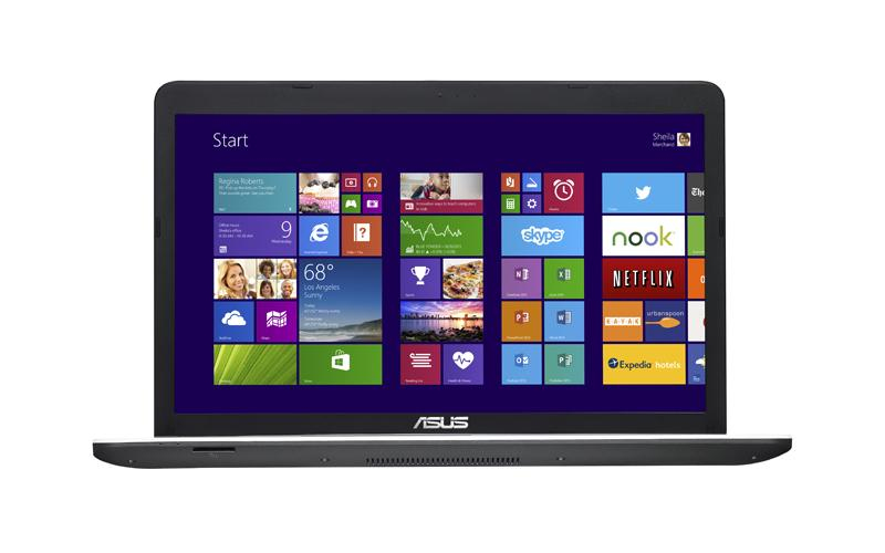 ASUS R752LAV-T4486T Intel® Core™ i5 i5-5200U Laptop – image 3