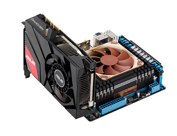 ASUS GTX670-DCMOC-2GD5 NVIDIA GeForce GTX 670 – image 2
