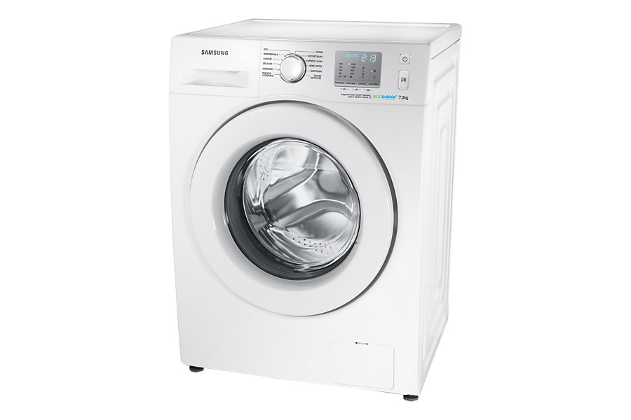 Samsung WF80F5EFW2W washing machine Front-load – image 3