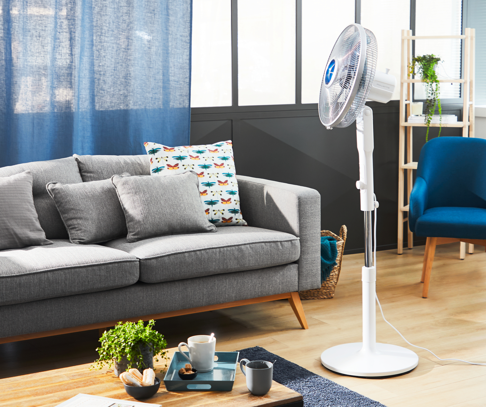 Rowenta VU5740 White – image 9