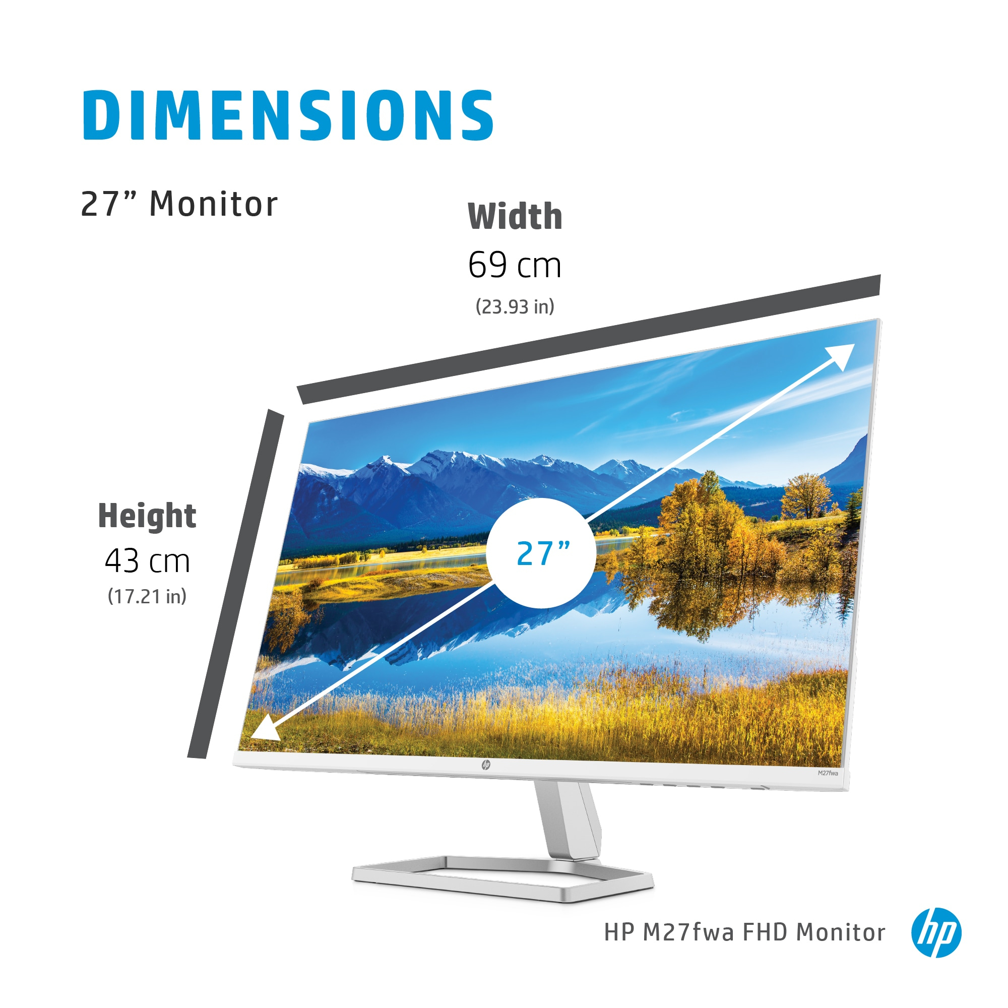 HP M27fwa FHD – image 8